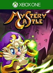 Mystery Castle